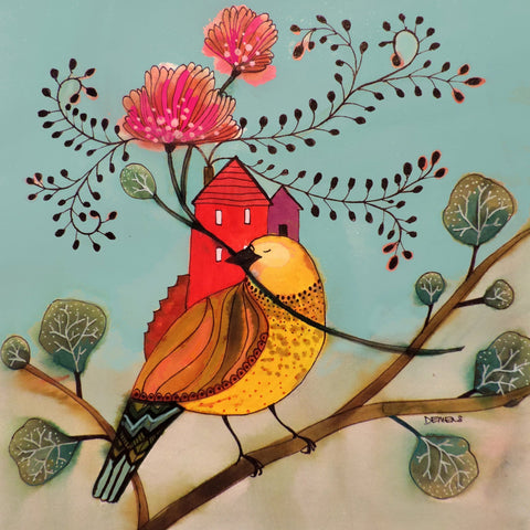 Golden Bird Cottage