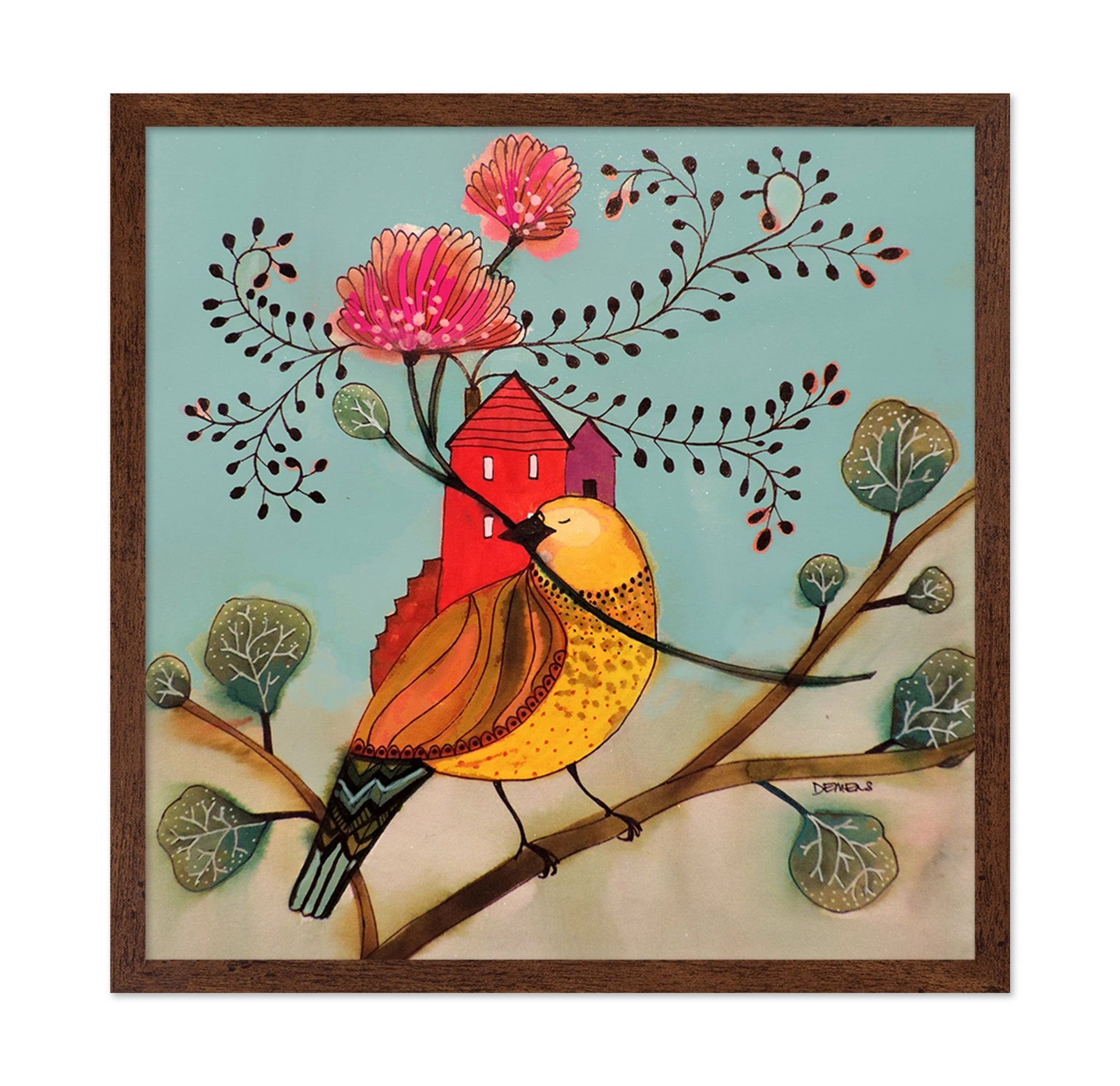 Golden Bird Cottage
