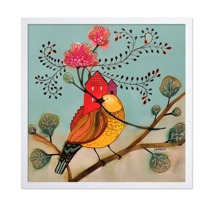 Golden Bird Cottage