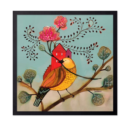 Golden Bird Cottage
