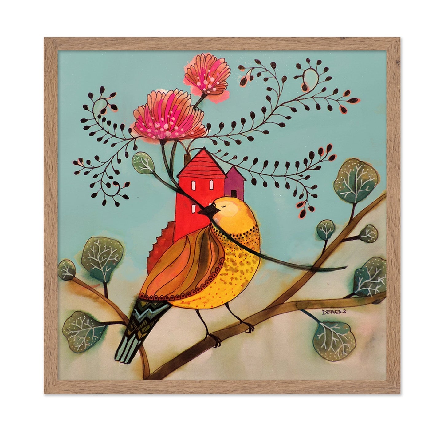 Golden Bird Cottage
