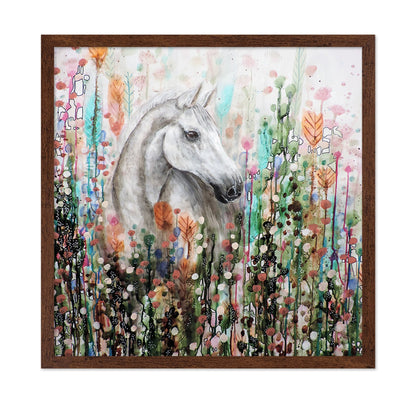 White Horse Wildflower Garden