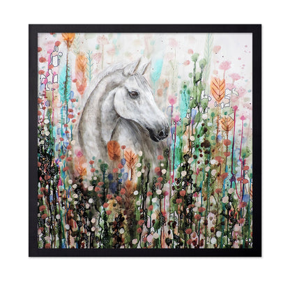 White Horse Wildflower Garden