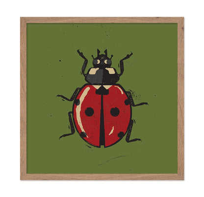 Vintage Ladybug