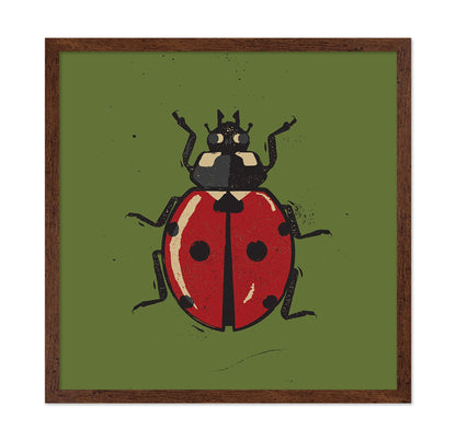 Vintage Ladybug