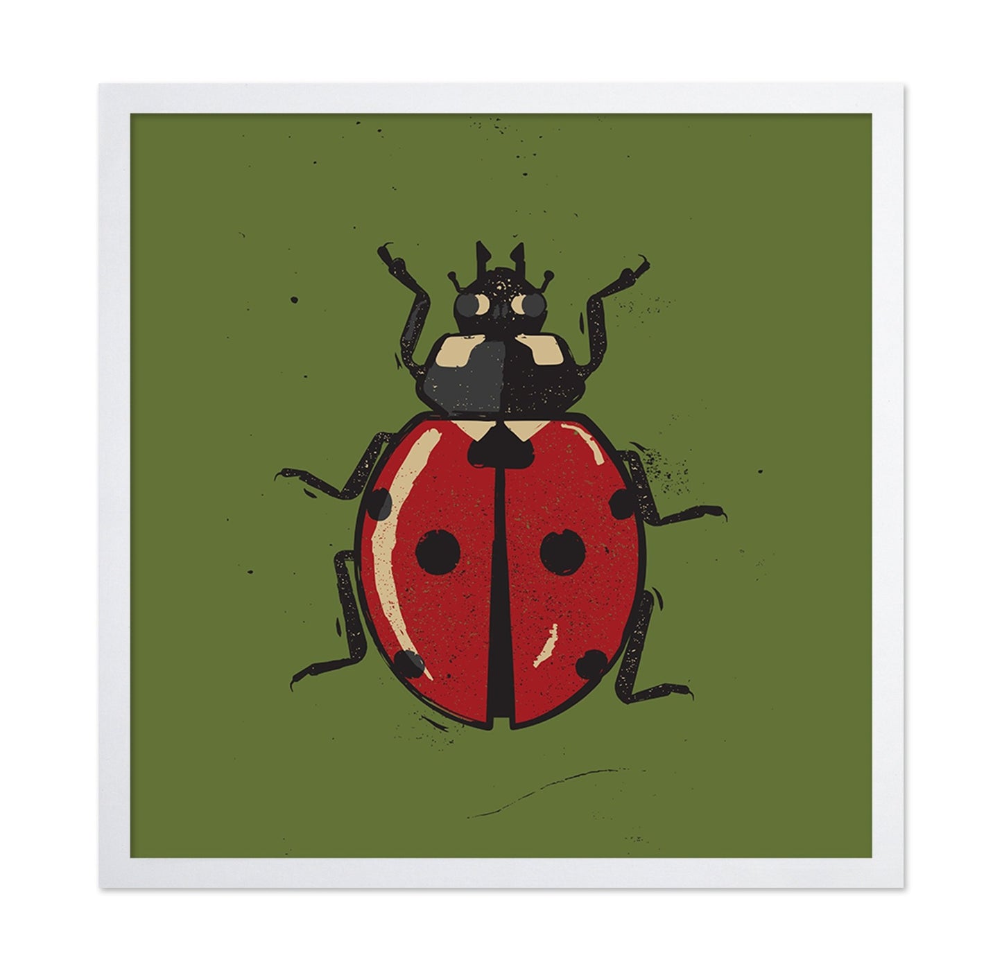 Vintage Ladybug