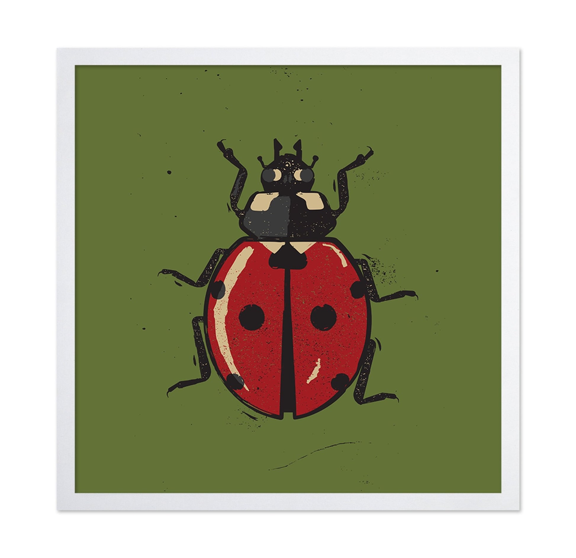 Vintage Ladybug
