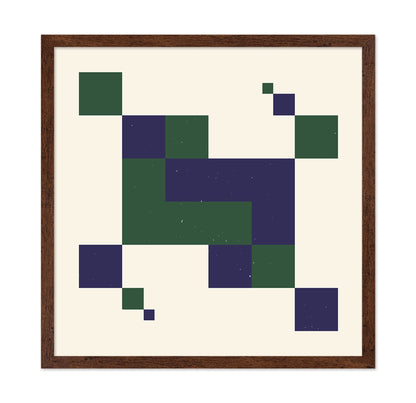 Geometric Blocks
