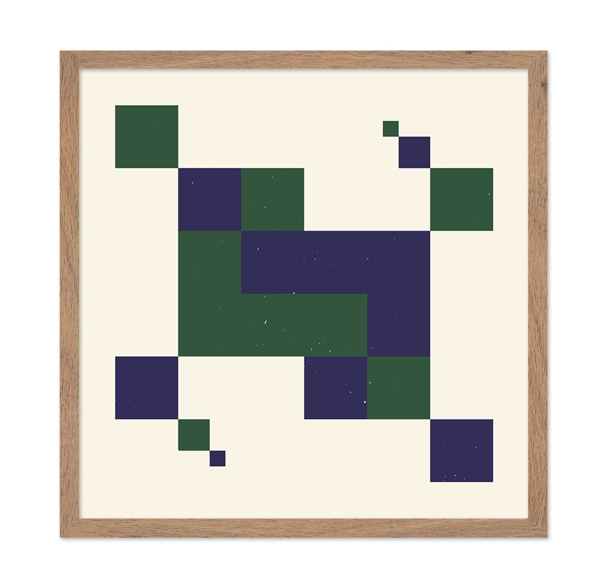 Geometric Blocks
