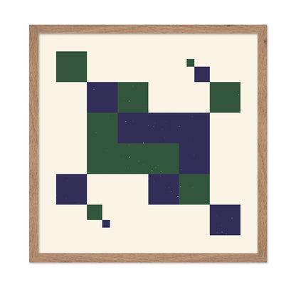 Geometric Blocks