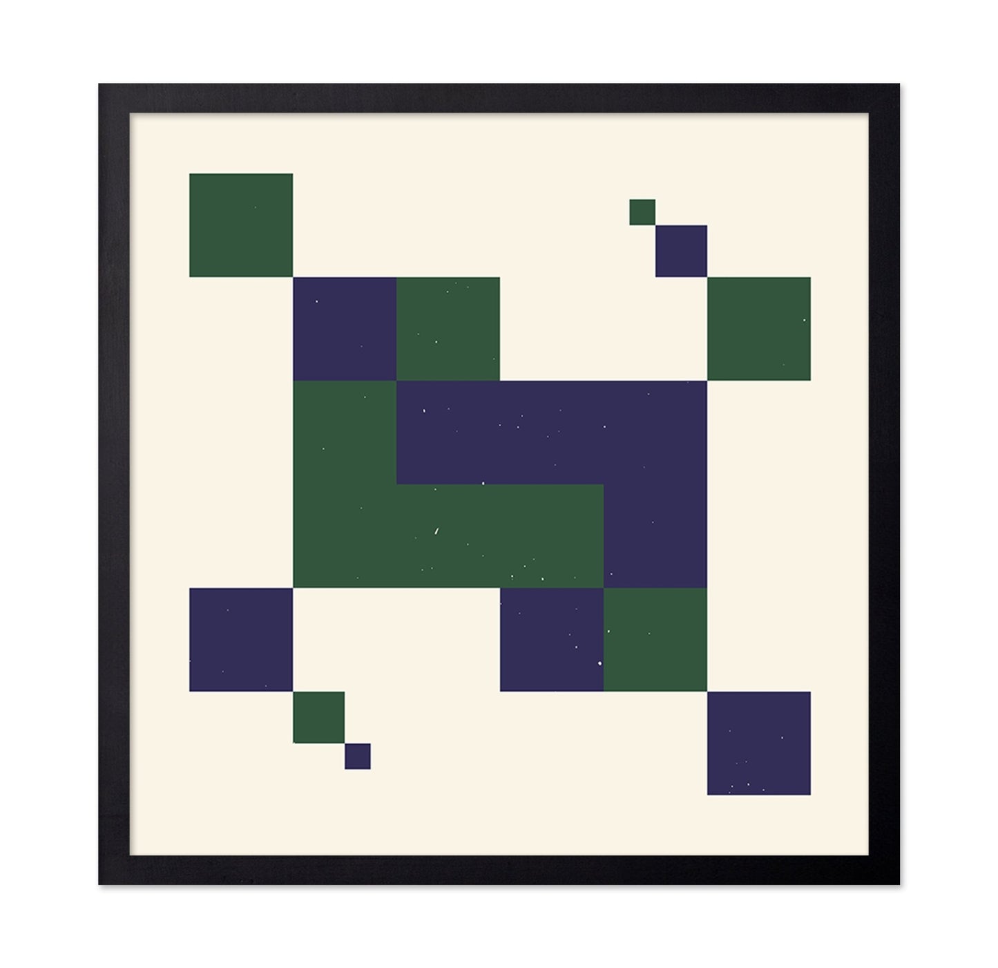 Geometric Blocks