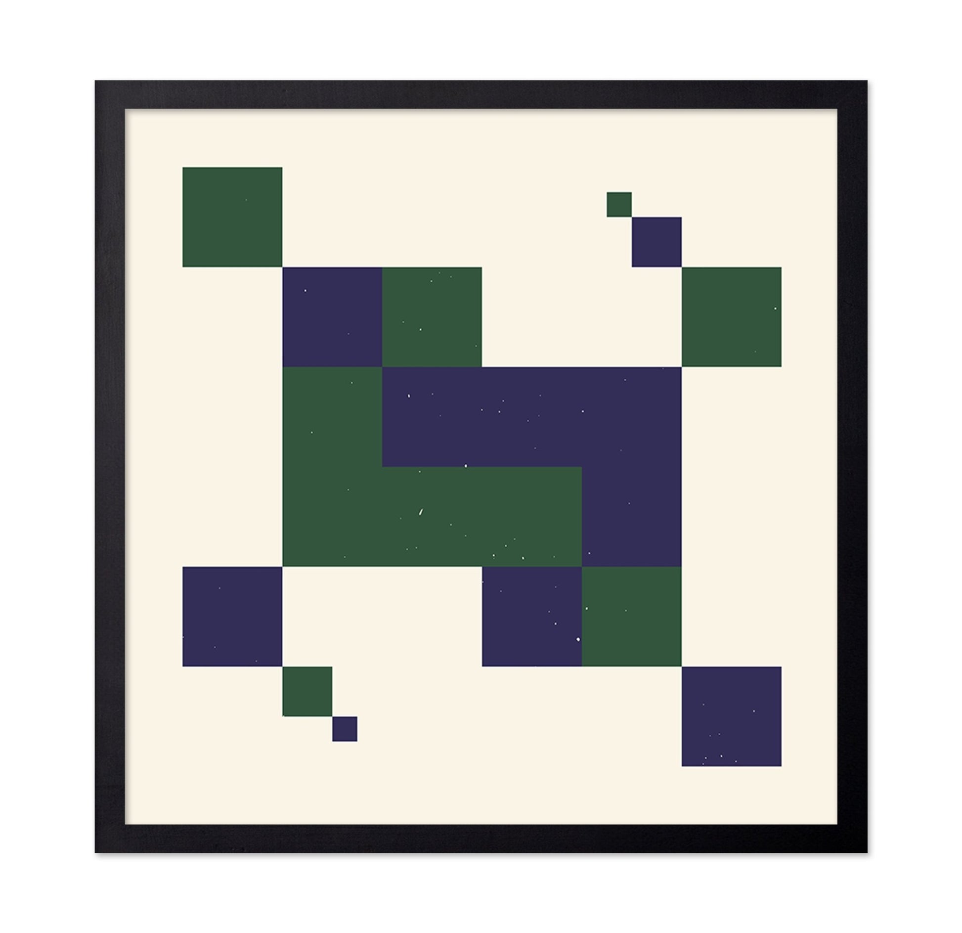 Geometric Blocks