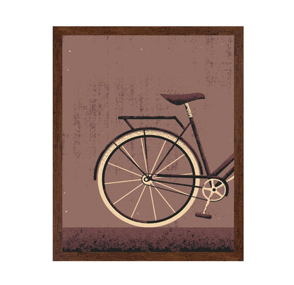 Vintage Bike Wheel