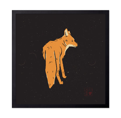 Lone Fox Night
