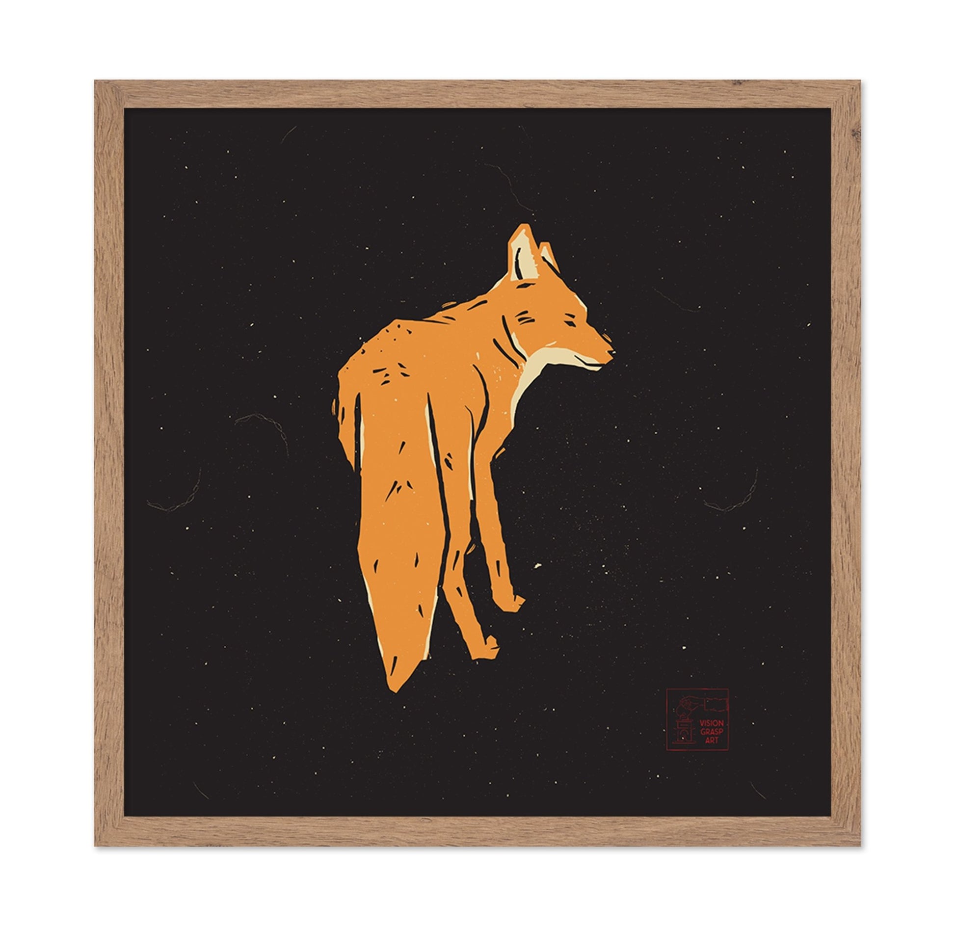 Lone Fox Night