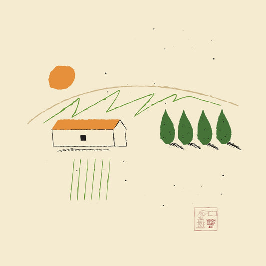 Quiet Countryside