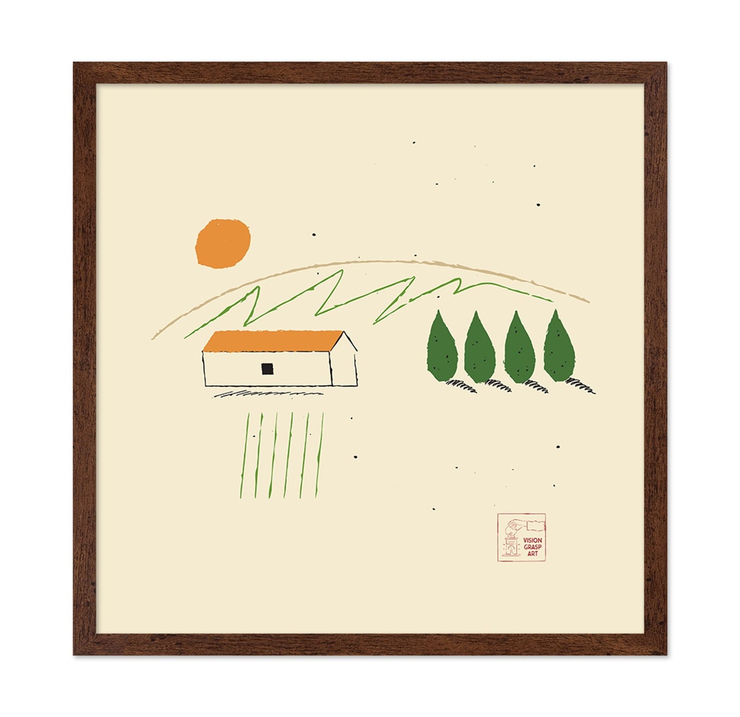 Quiet Countryside