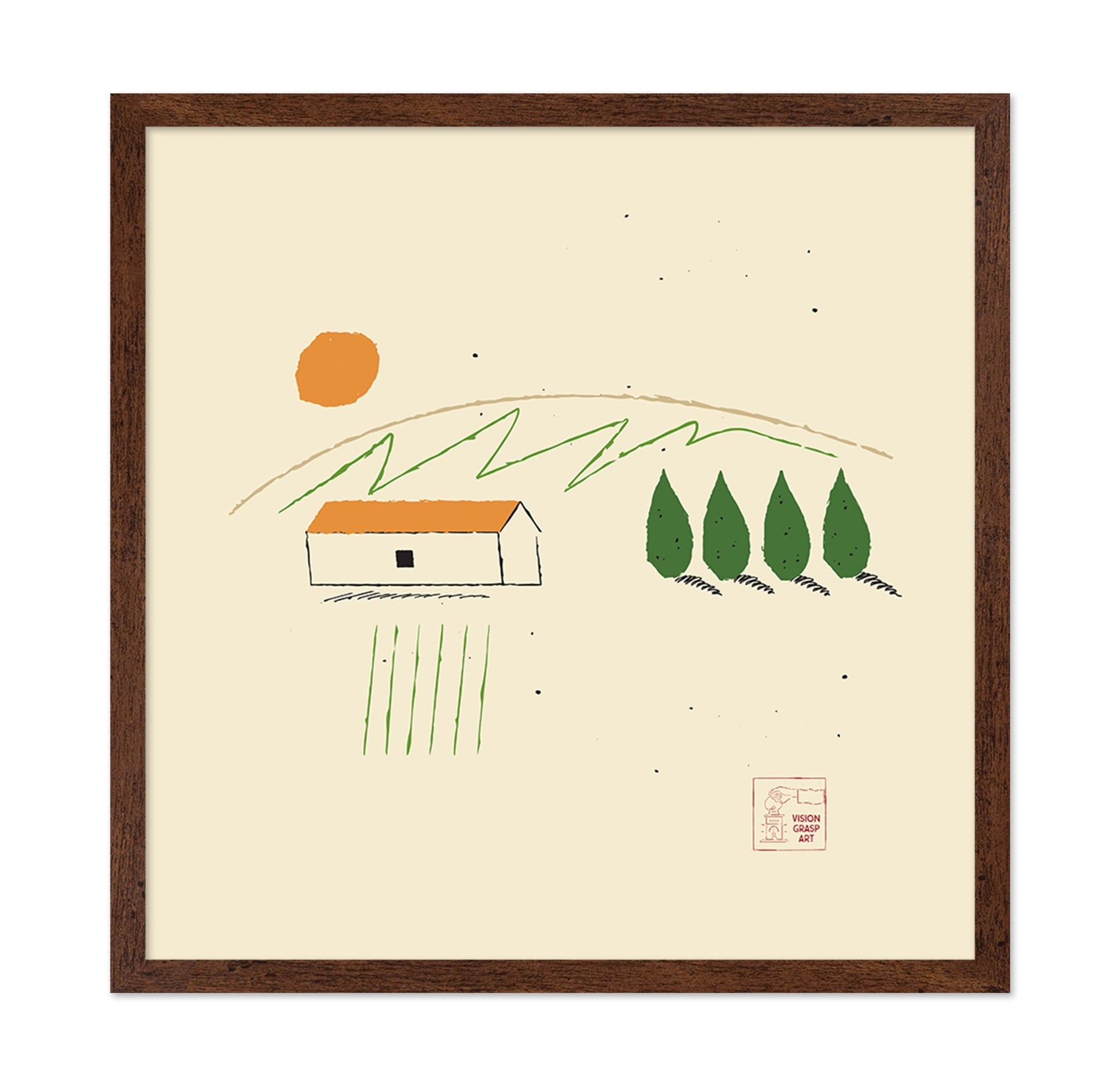 Quiet Countryside