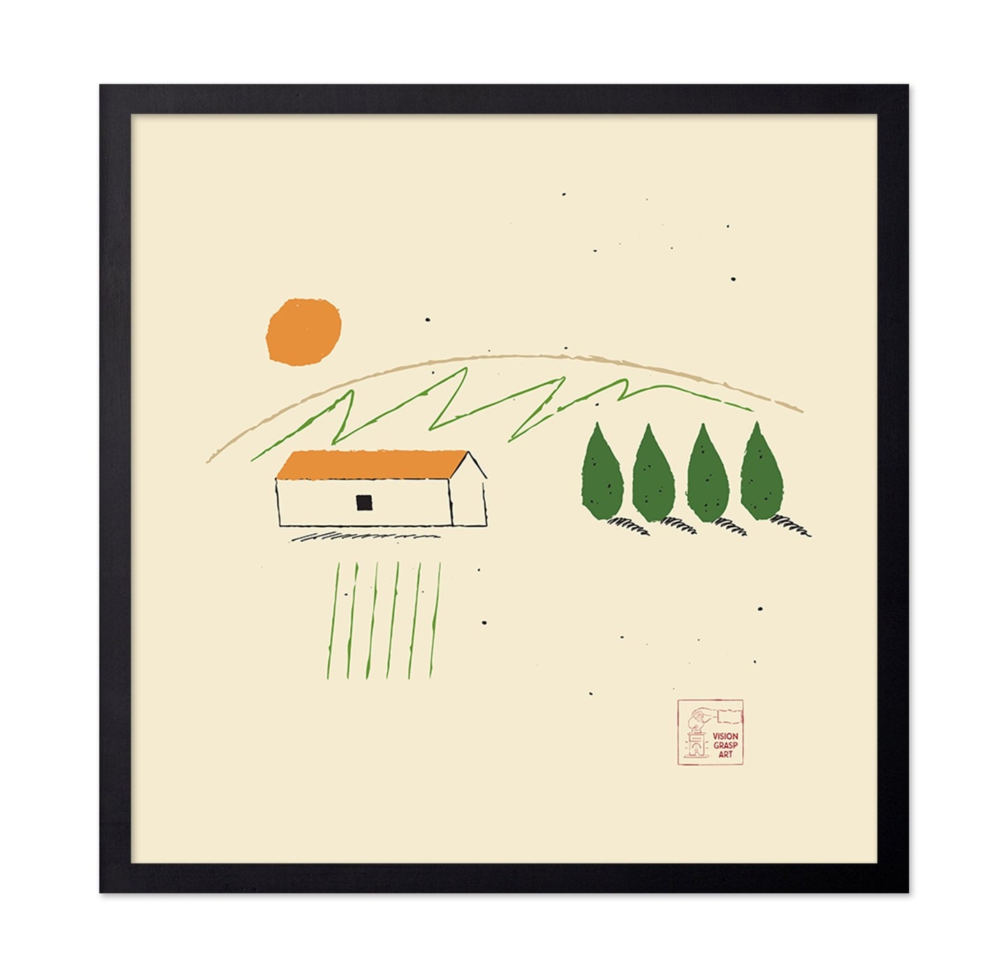 Quiet Countryside