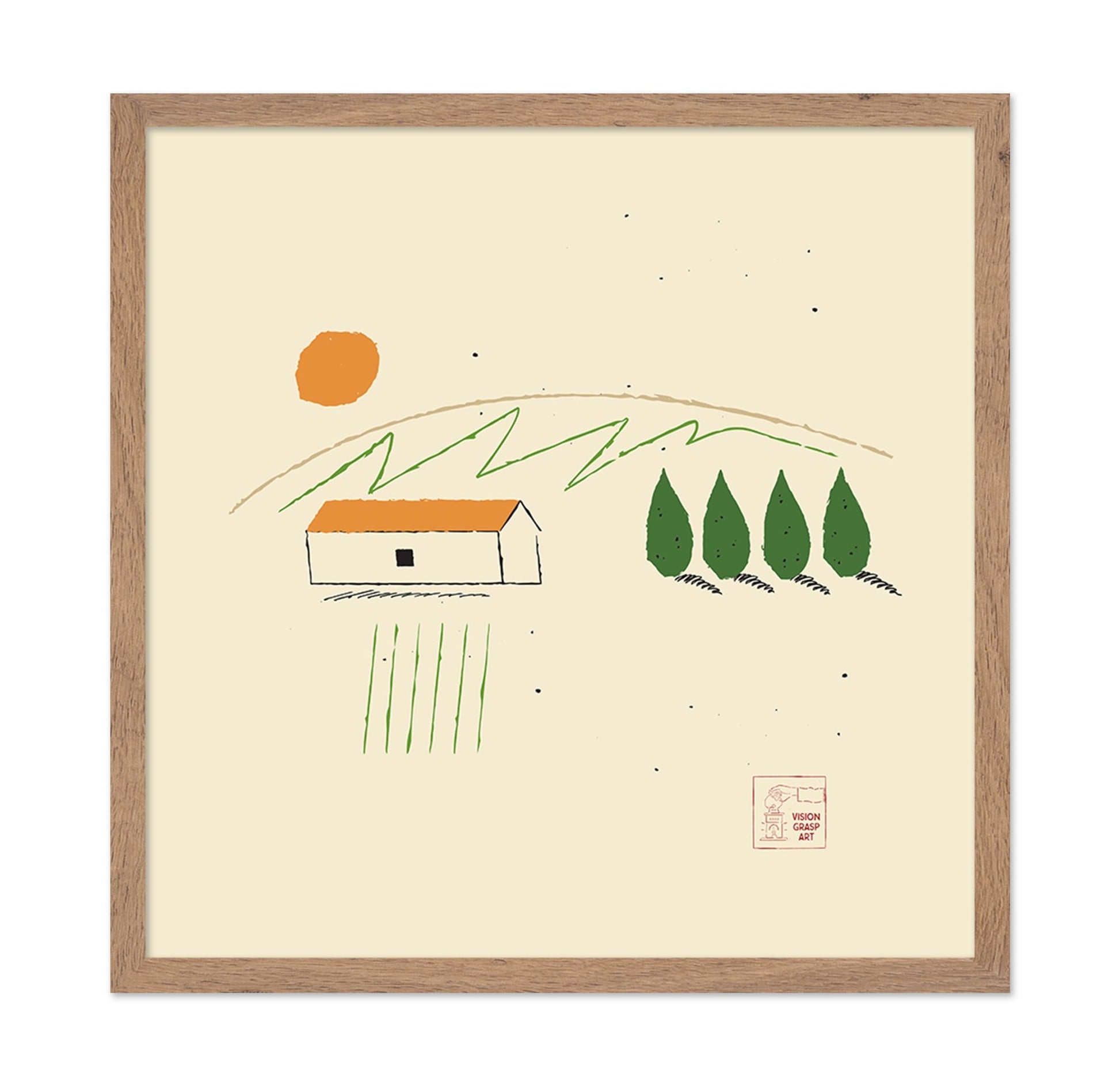 Quiet Countryside
