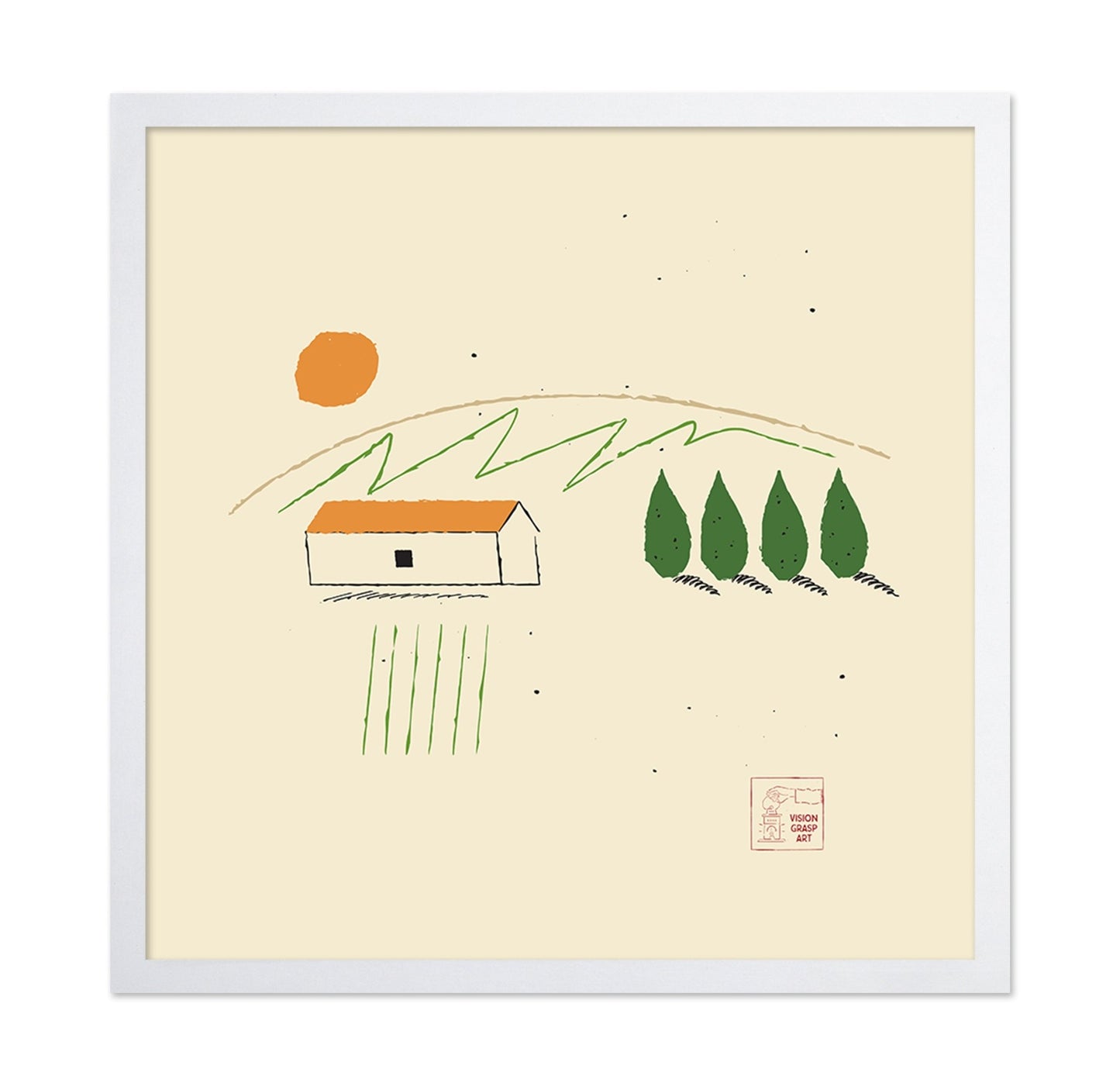 Quiet Countryside