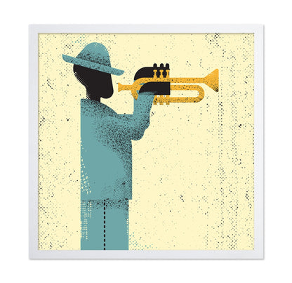 Jazz Trumpet Player No2