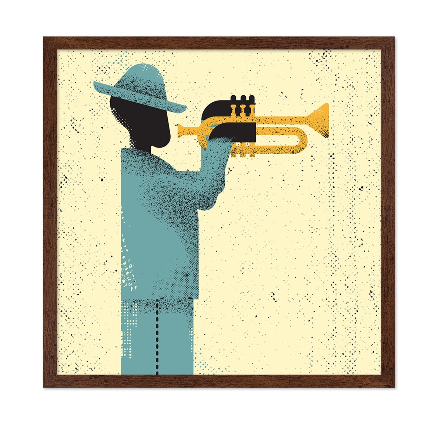 Jazz Trumpet Player No2