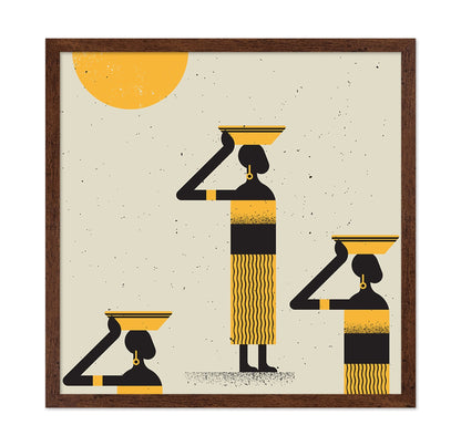 Tribal Balance Figures