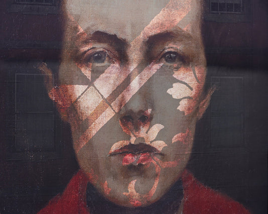 Fragmented Portrait Layers