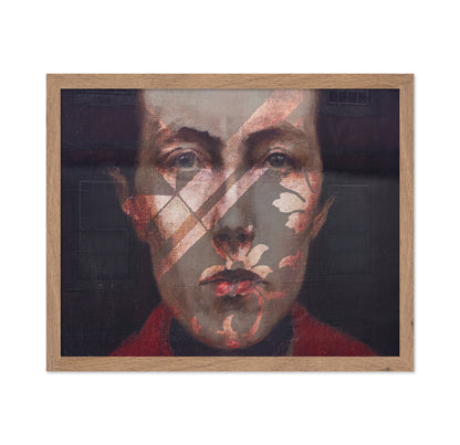 Fragmented Portrait Layers