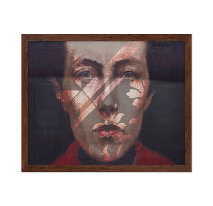 Fragmented Portrait Layers