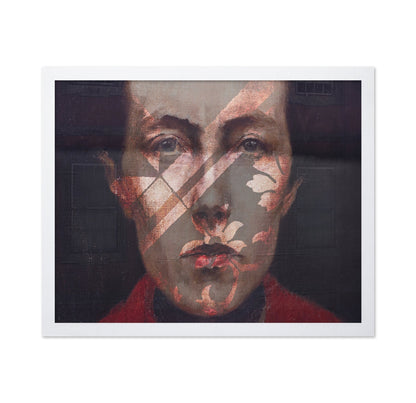 Fragmented Portrait Layers