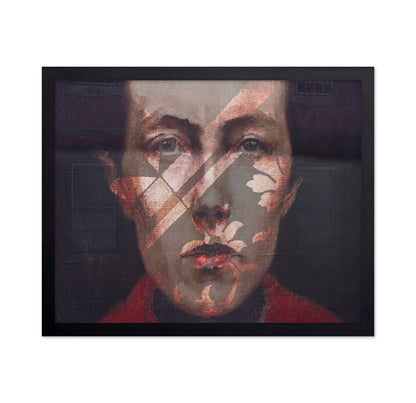 Fragmented Portrait Layers