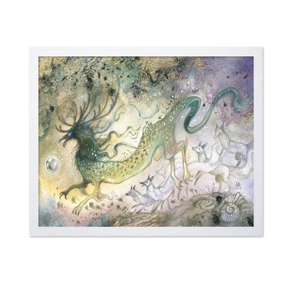 Mythic Forest Beasts