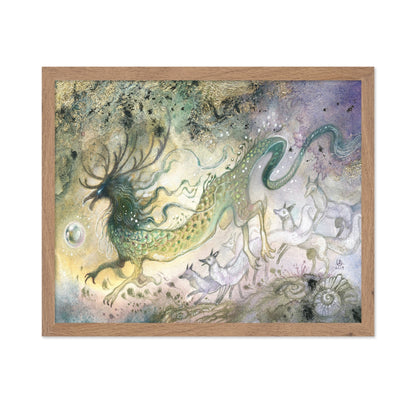 Mythic Forest Beasts
