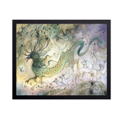 Mythic Forest Beasts