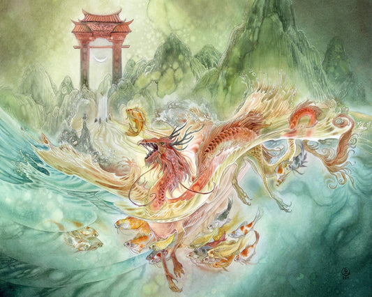 Dragon Wave Ascension