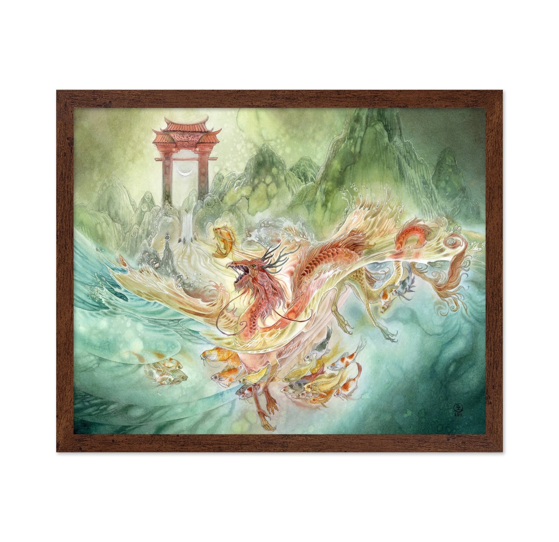 Dragon Wave Ascension
