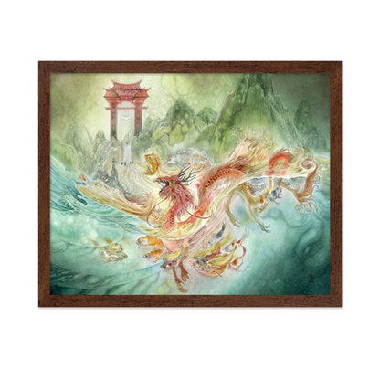 Dragon Wave Ascension