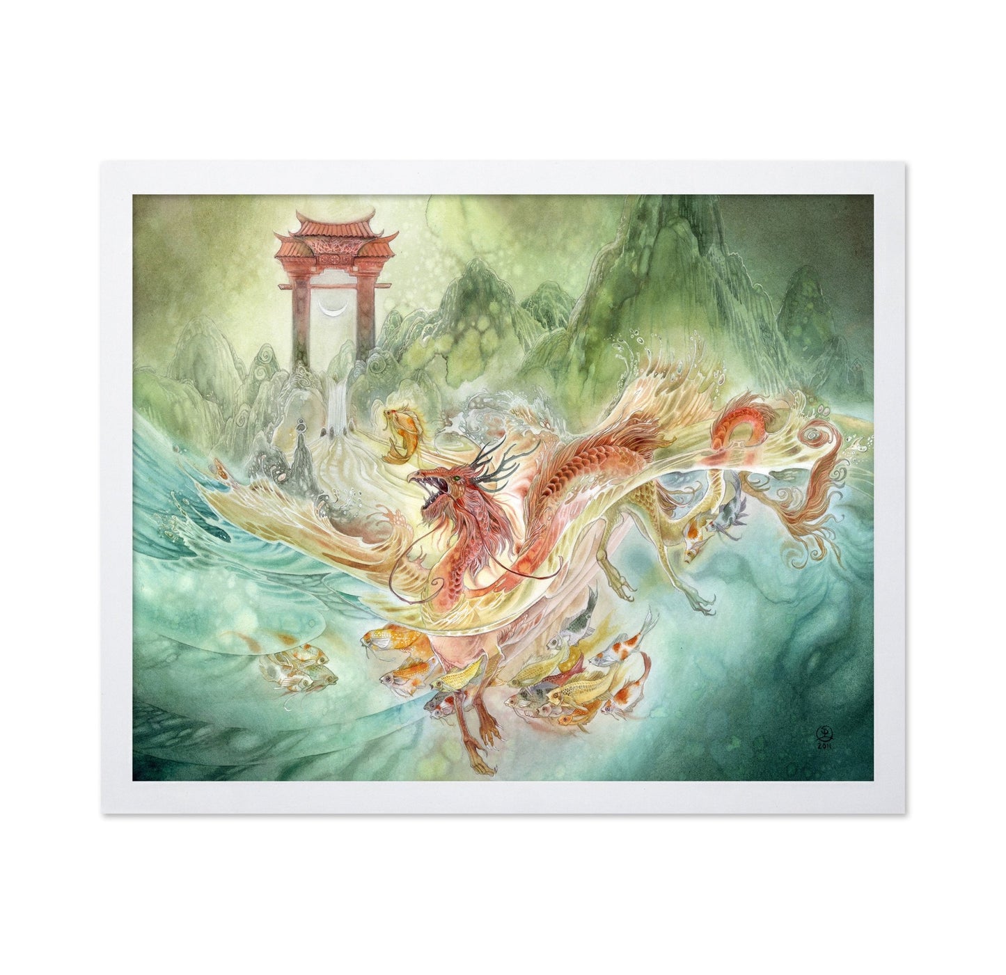 Dragon Wave Ascension