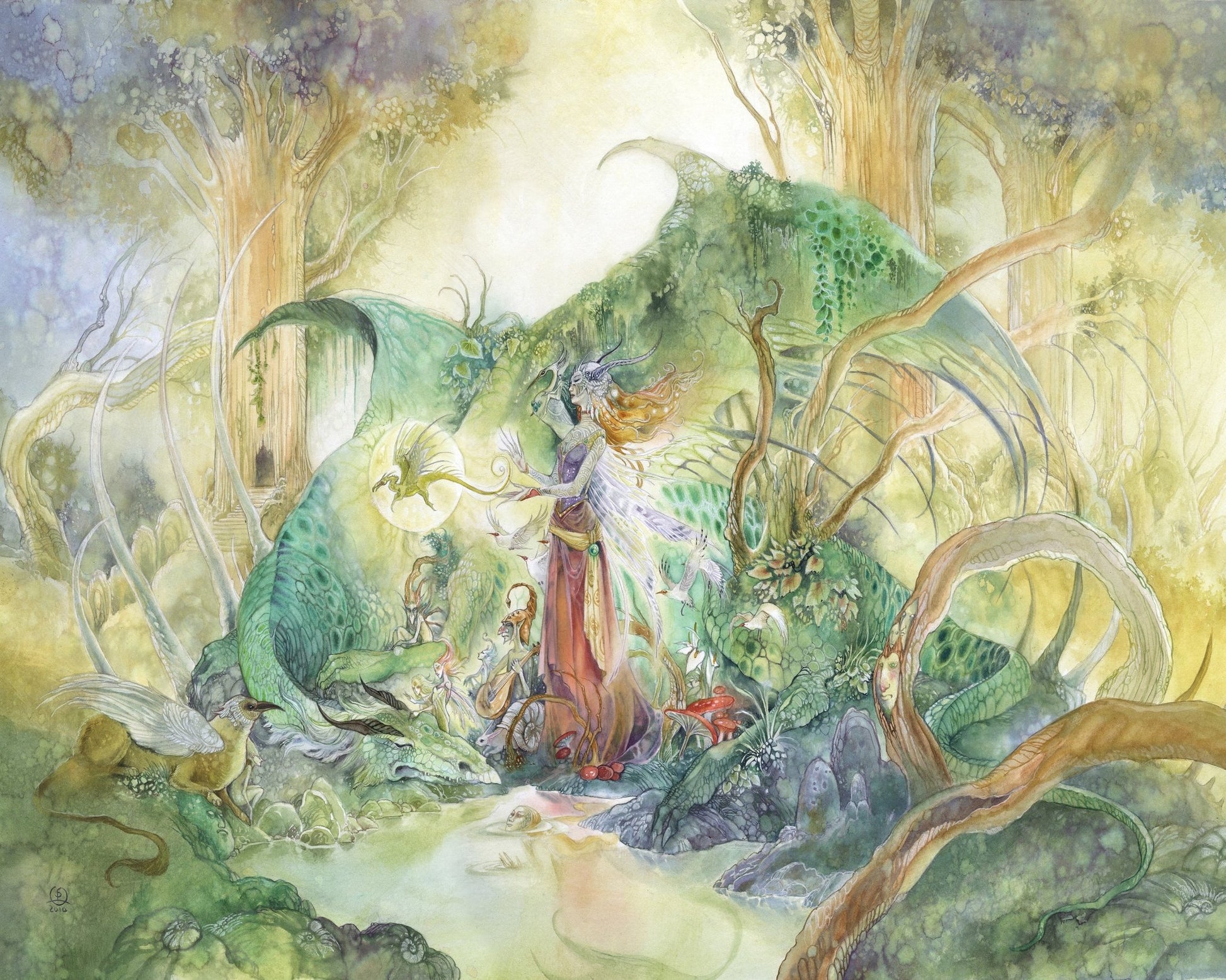 Forest Spirit Gathering