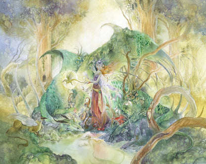 Forest Spirit Gathering