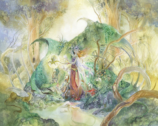 Forest Spirit Gathering