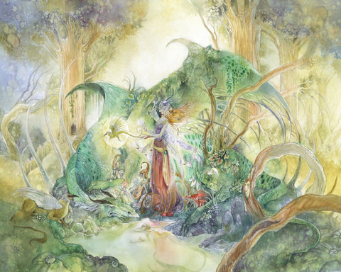 Forest Spirit Gathering