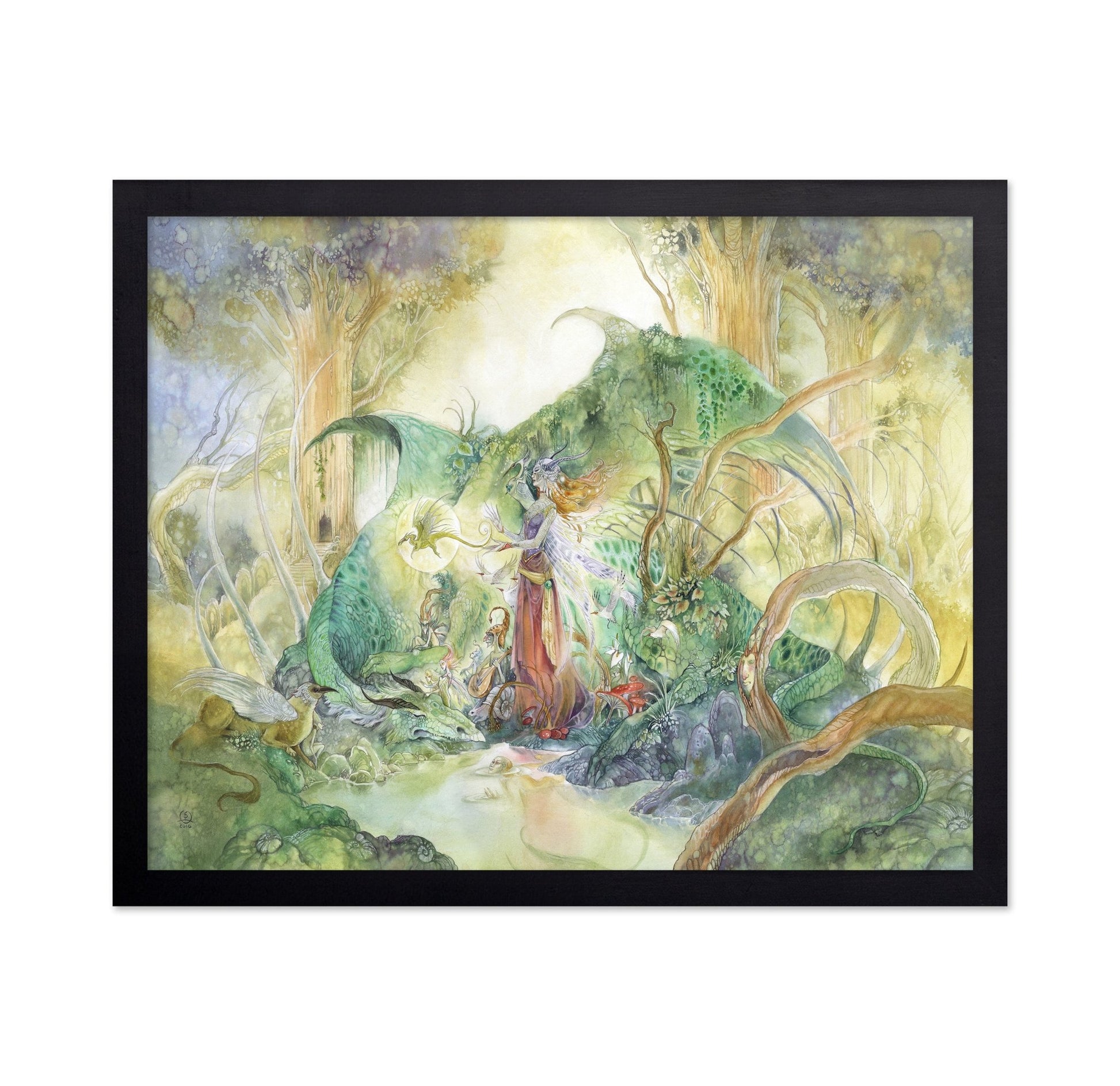 Forest Spirit Gathering