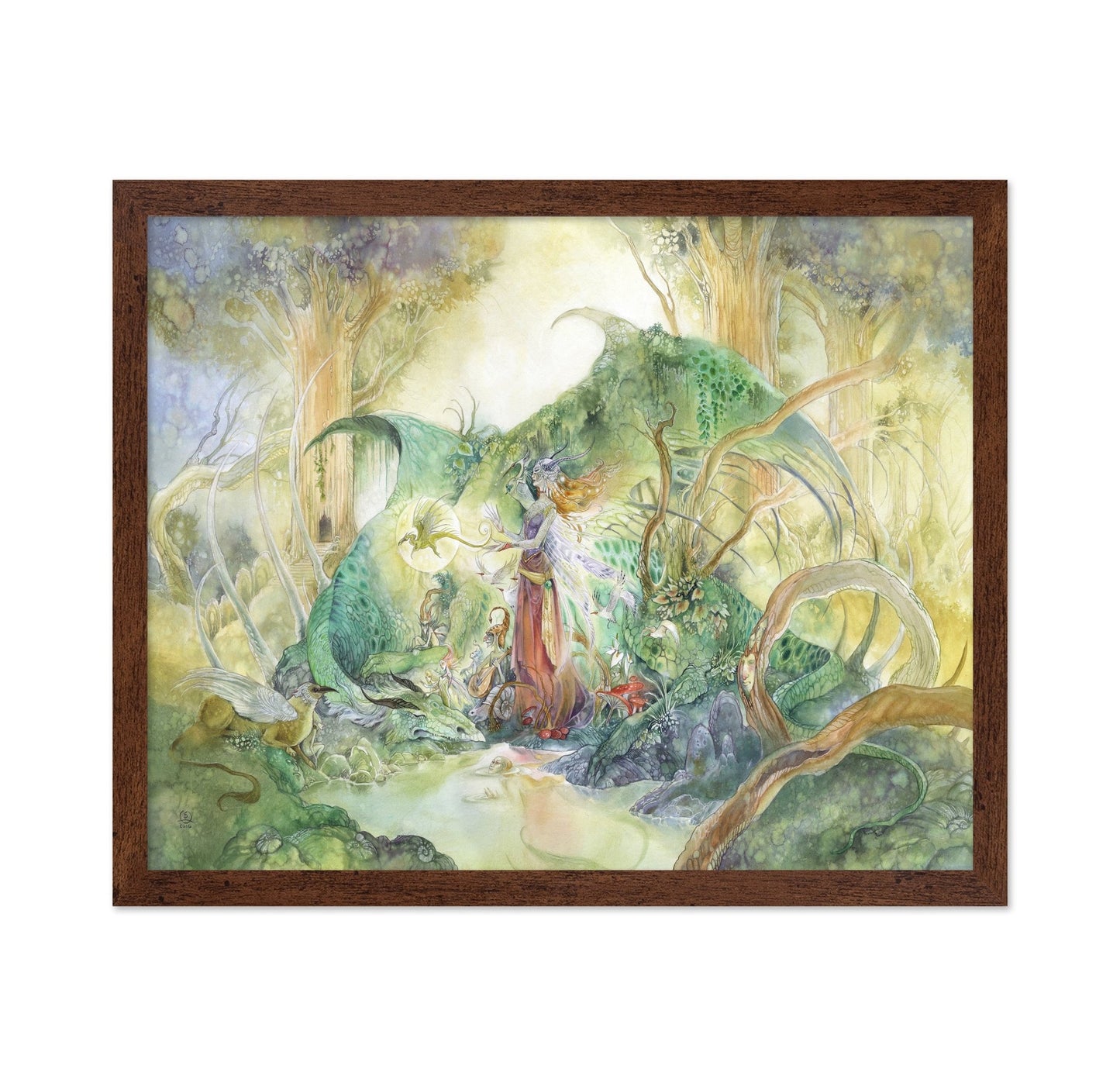 Forest Spirit Gathering