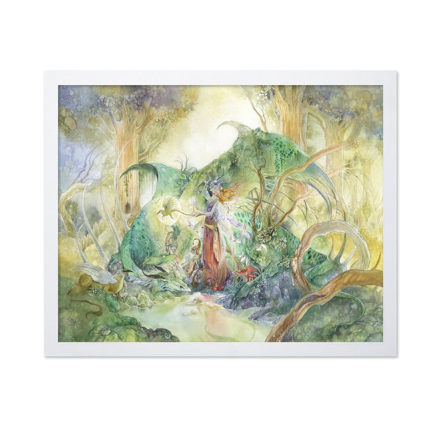 Forest Spirit Gathering
