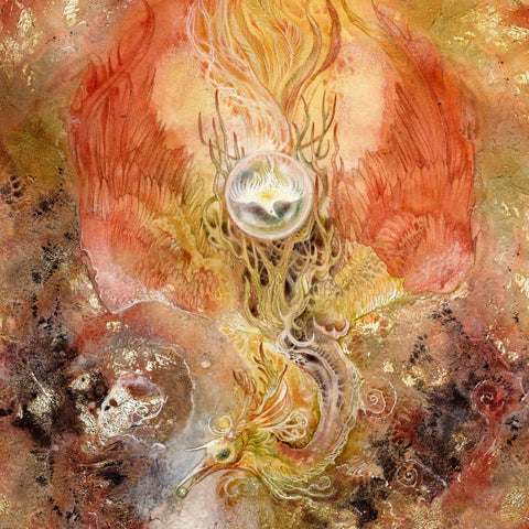 Celestial Phoenix Bloom