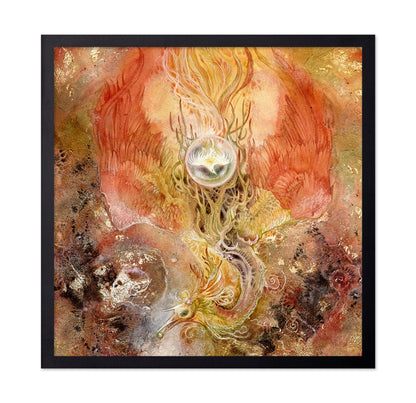 Celestial Phoenix Bloom