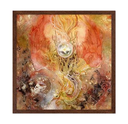 Celestial Phoenix Bloom